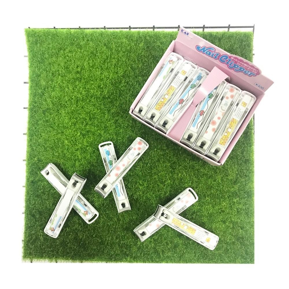 日本 KAI 貝印 指甲剪 S、M 超銳利 (不挑款)-細節圖5