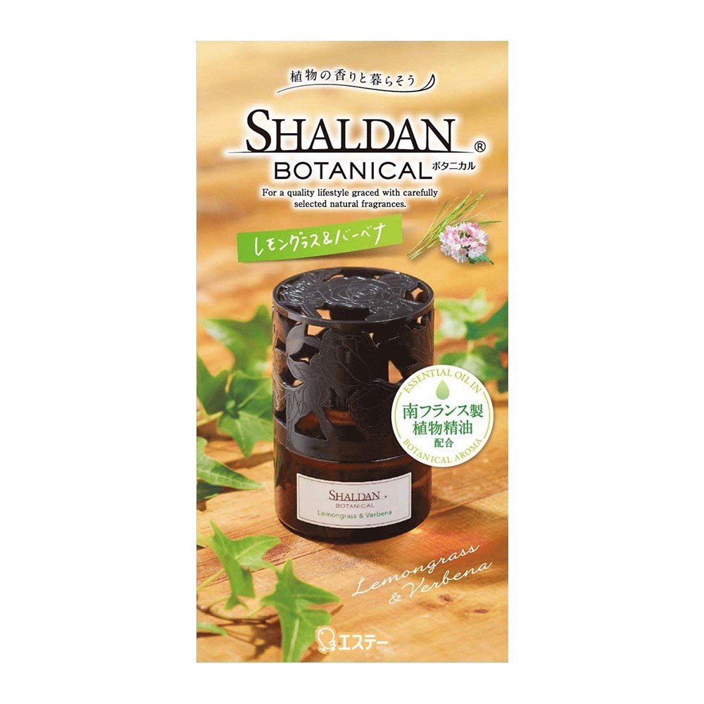 日本 ST雞仔牌 SHALDAN 悠遊南法香頌 植物精油系列 擴香瓶 25ml-規格圖9