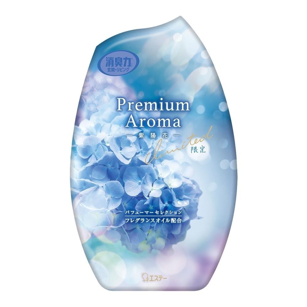 日本 ST雞仔牌 贅澤香水 麝香 部屋消臭力 Premium Aroma 多款任選 400ml-細節圖9