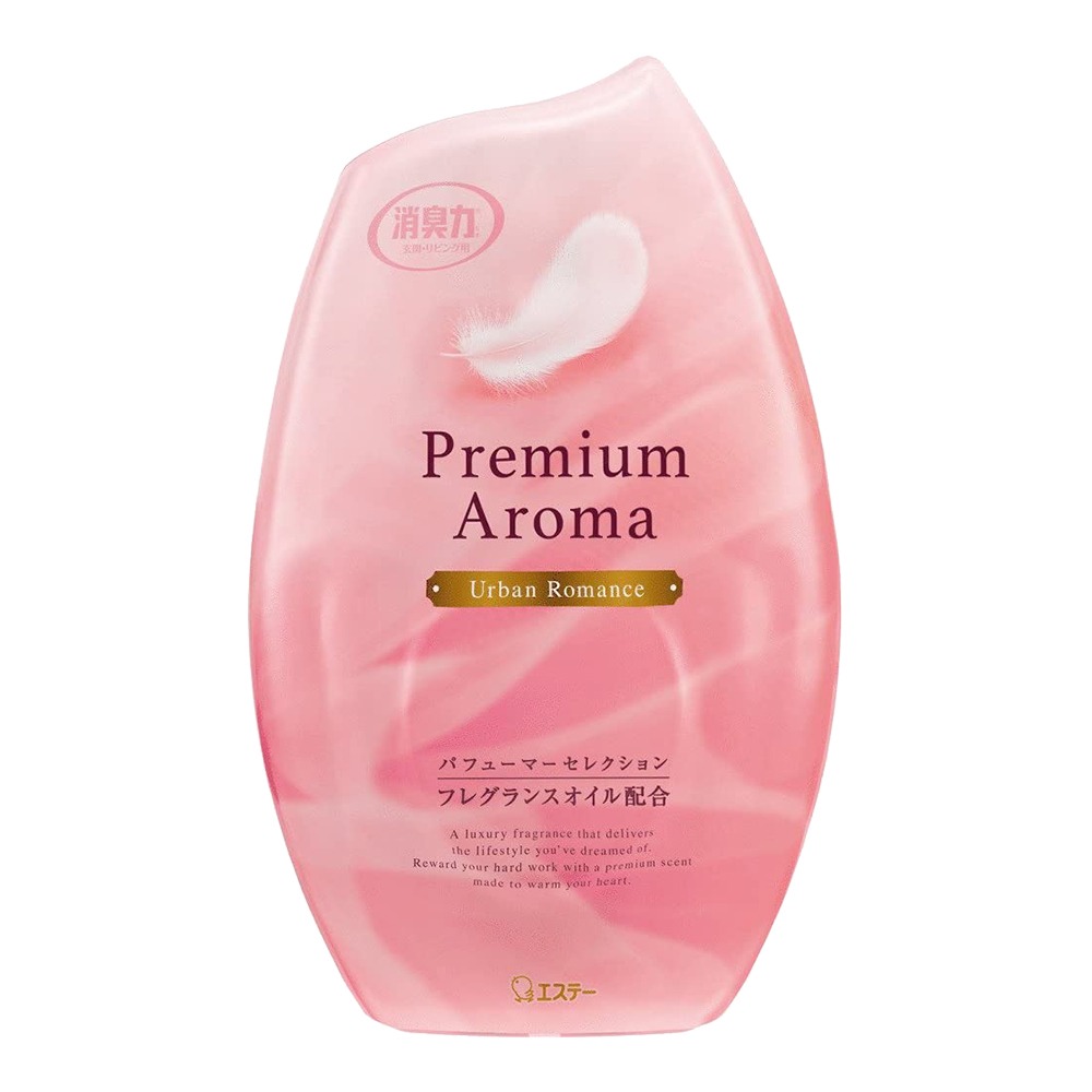 日本 ST雞仔牌 贅澤香水 麝香 部屋消臭力 Premium Aroma 多款任選 400ml-規格圖9