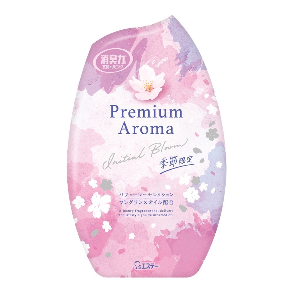 日本 ST雞仔牌 贅澤香水 麝香 部屋消臭力 Premium Aroma 多款任選 400ml-規格圖9