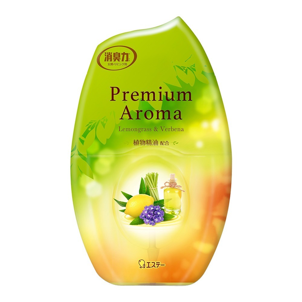 日本 ST雞仔牌 贅澤香水 麝香 部屋消臭力 Premium Aroma 多款任選 400ml-規格圖9