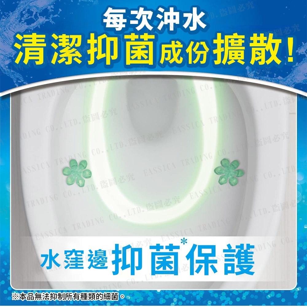 日本 小林製藥 馬桶 除菌消臭 花瓣香氛 條狀凝膠 多款任選/補充 28g-細節圖5