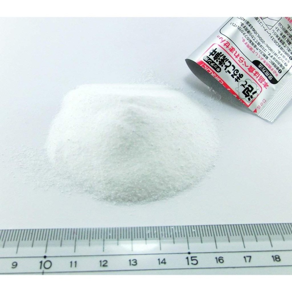 日本 小林製藥 廚房用 排水口 提籠 清潔發泡粉 30g x 3入-細節圖5