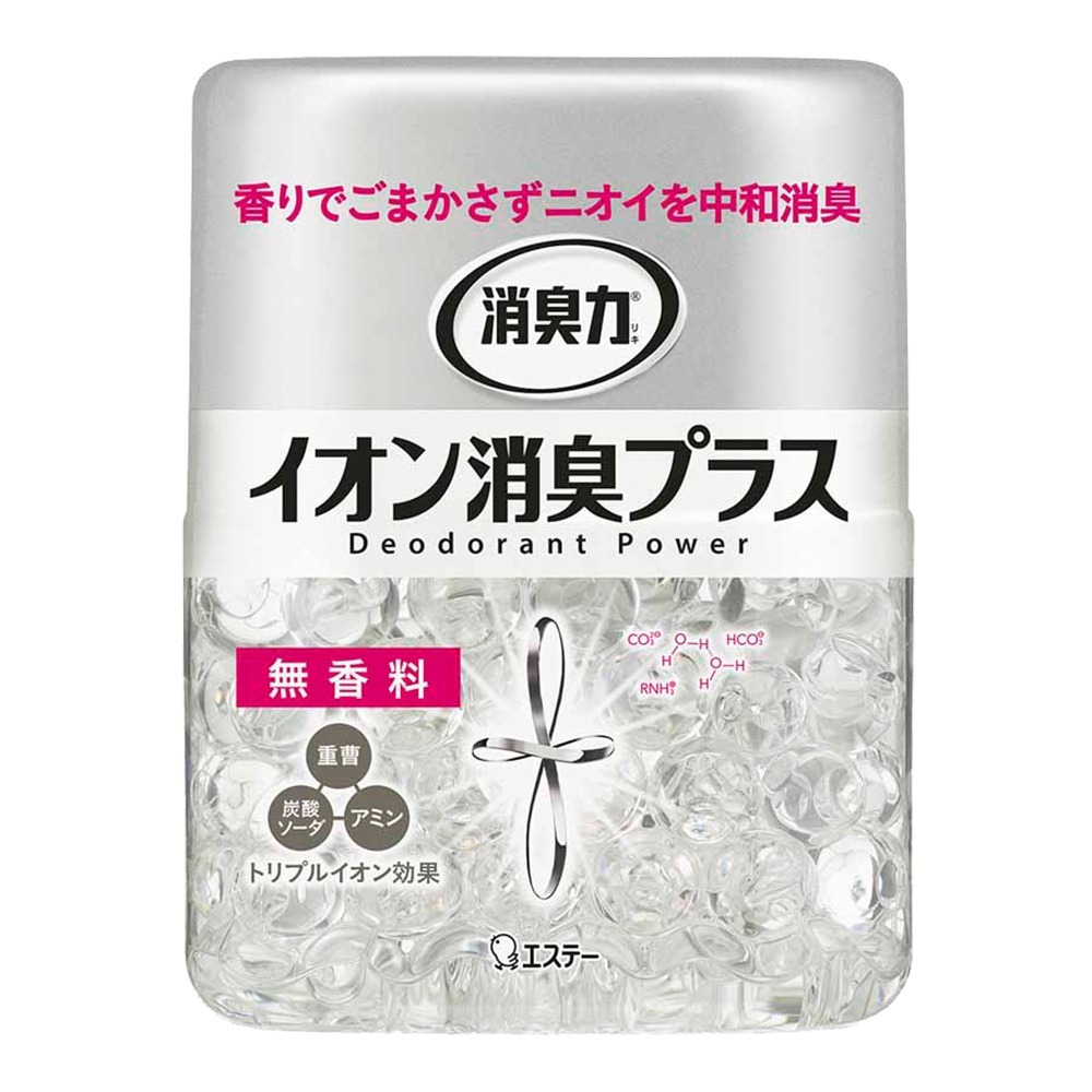 日本銷售第一 ST雞仔牌 部屋 離子機能PLUS 消臭力 - 無香料-規格圖8