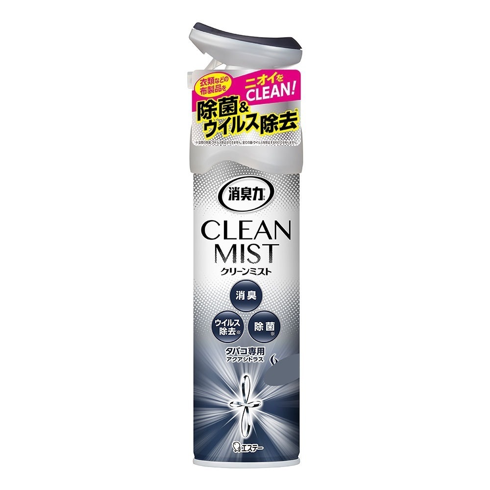 日本ST雞仔牌 消臭力 潔淨消臭除菌噴劑 布製品 消臭 多用 噴霧 280ml 3款任選-規格圖6