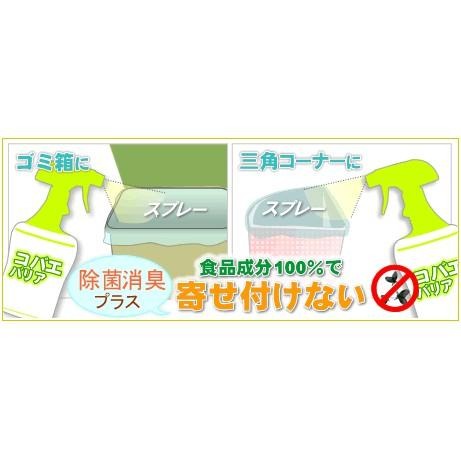 日本  福馬 Fumakilla 純天然成分果蠅防制清潔噴霧 200ml-細節圖7