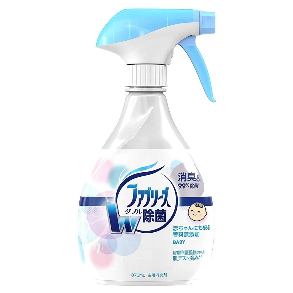 日本原裝 P&G Febreze 布製品 消臭 抑菌 噴霧 多款任選-規格圖9