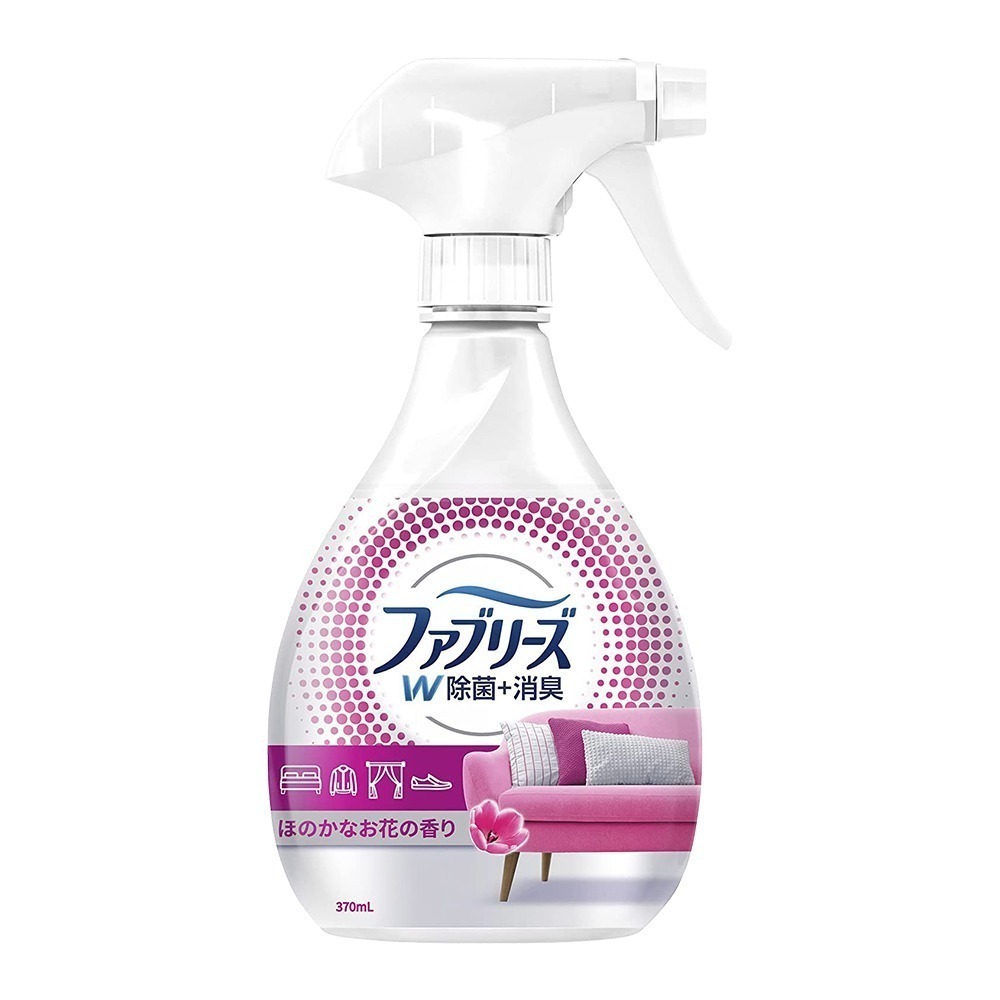 日本原裝 P&G Febreze 布製品 消臭 抑菌 噴霧 多款任選-規格圖9