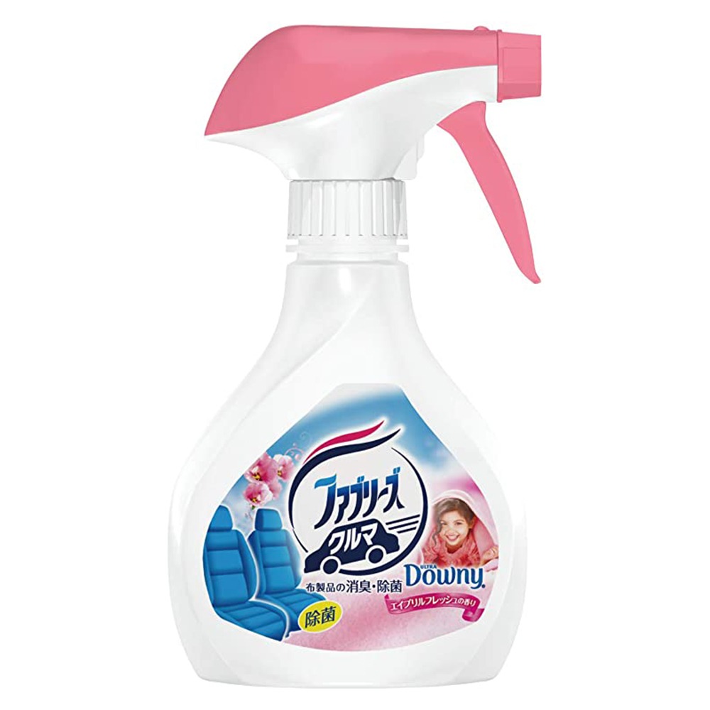 日本原裝 P&G Febreze 布製品 消臭 抑菌 噴霧 多款任選-規格圖9