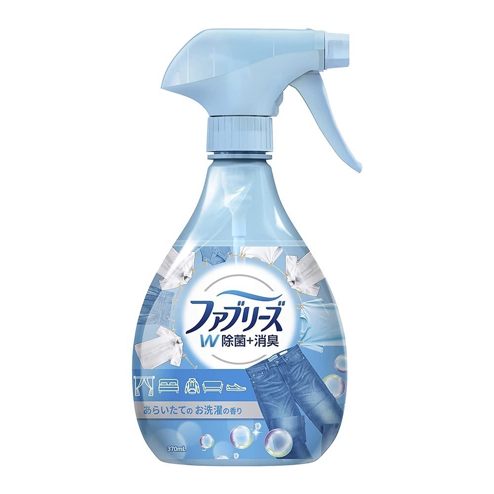 日本原裝 P&G Febreze 布製品 消臭 抑菌 噴霧 多款任選-規格圖9