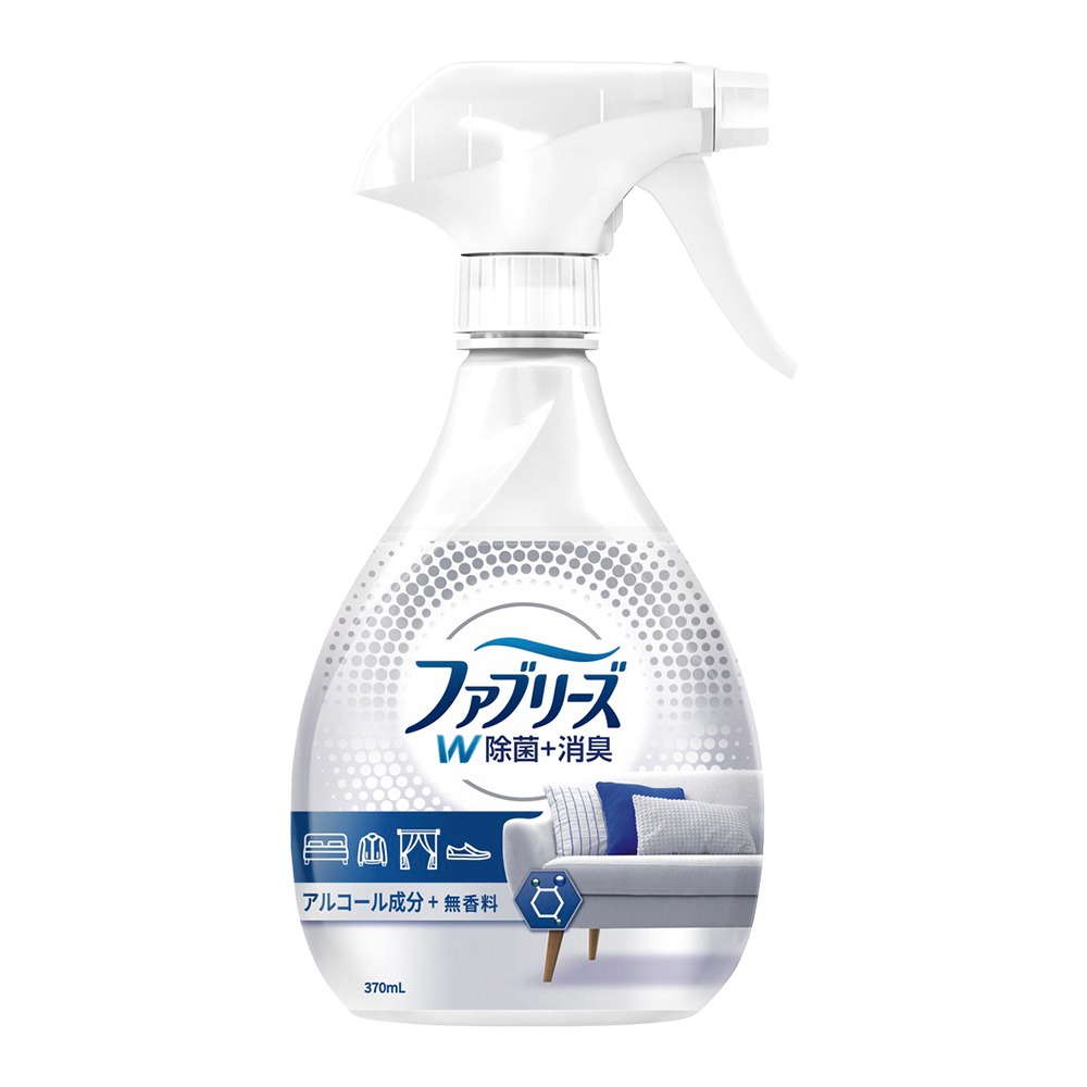 日本原裝 P&G Febreze 布製品 消臭 抑菌 噴霧 多款任選-規格圖9