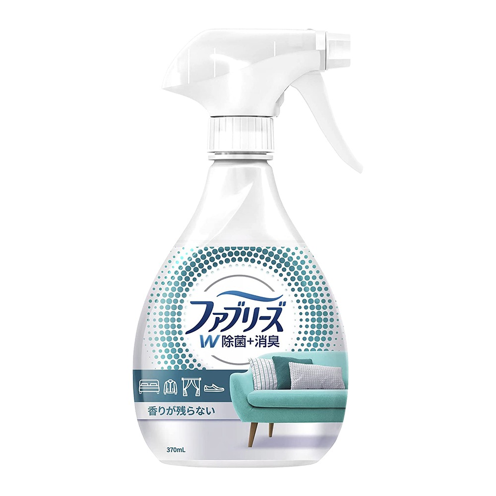 日本原裝 P&G Febreze 布製品 消臭 抑菌 噴霧 多款任選-規格圖9