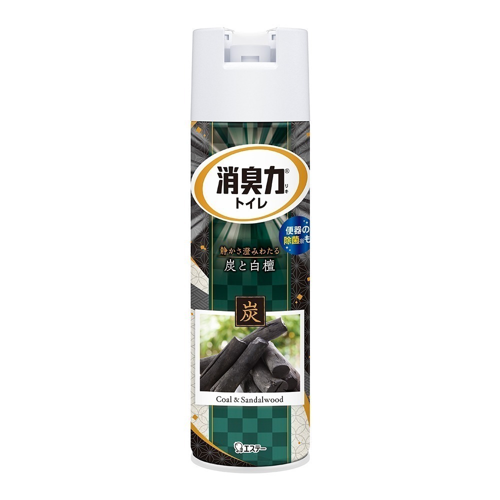 日本 ST雞仔牌 浴廁瞬間消臭力 芳香 消臭 噴霧 多款任選-規格圖8