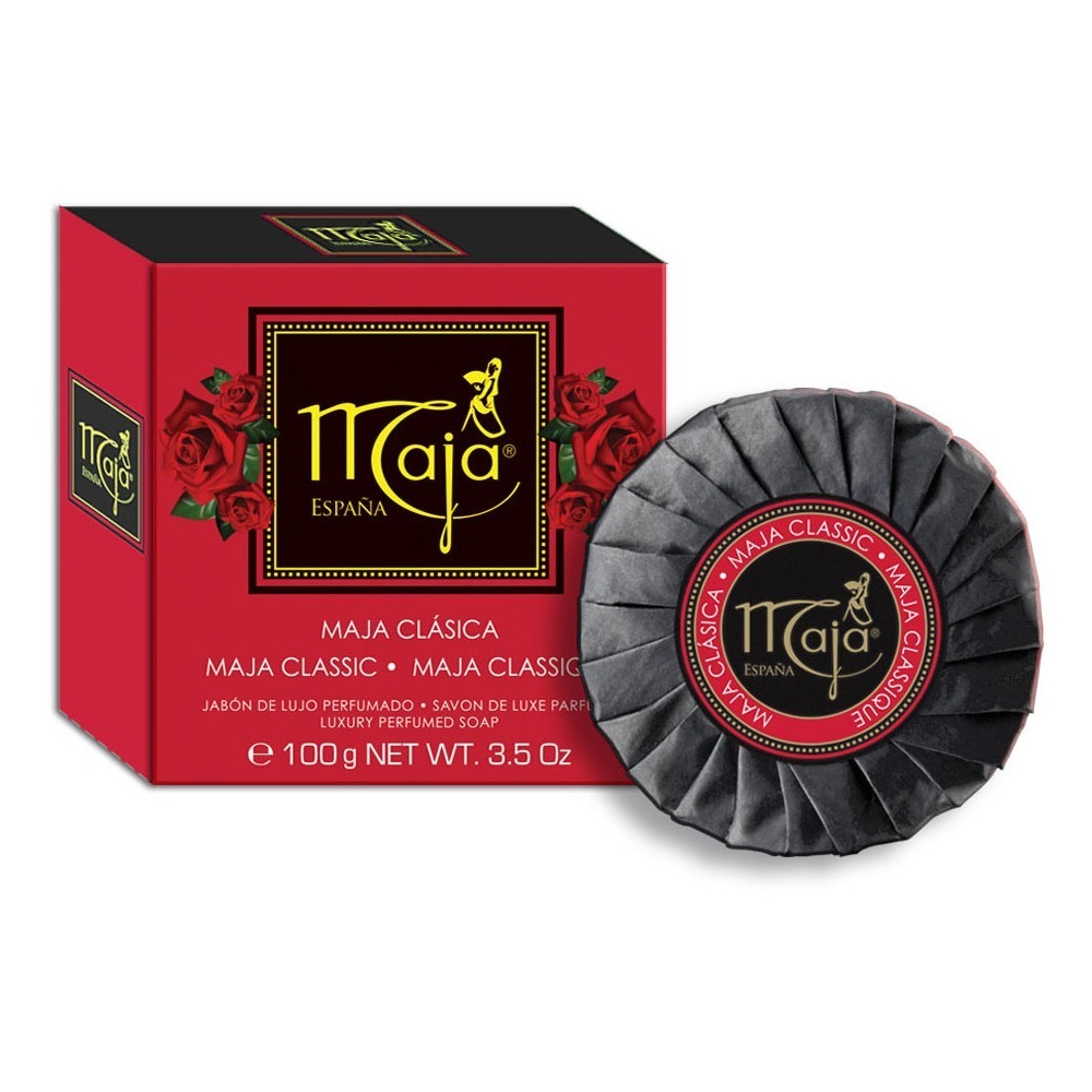 西班牙 MAJA 檀香皂 柑橘花 梅子花  玫瑰花 香皂(100g x 3入) 多款任選-規格圖7