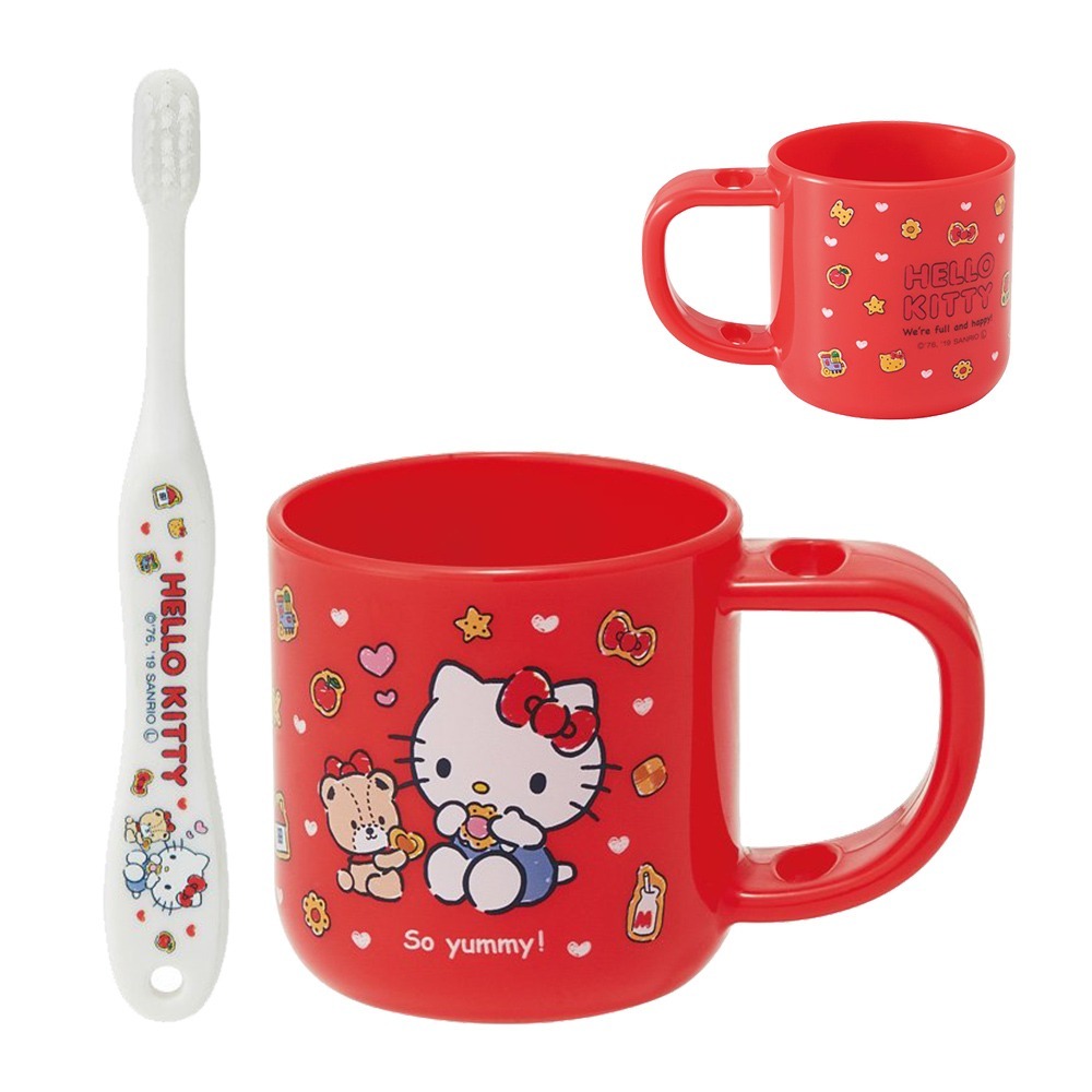 日本 SKATER 幼兒牙刷&漱口杯組 玩具總動員 (3~5歲)-規格圖8