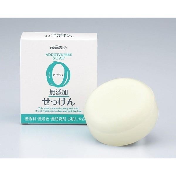日本 KUMANO 熊野油脂 zero 無添加 洗髮乳/潤髮乳/沐浴乳 600ml 石鹼皂-細節圖3