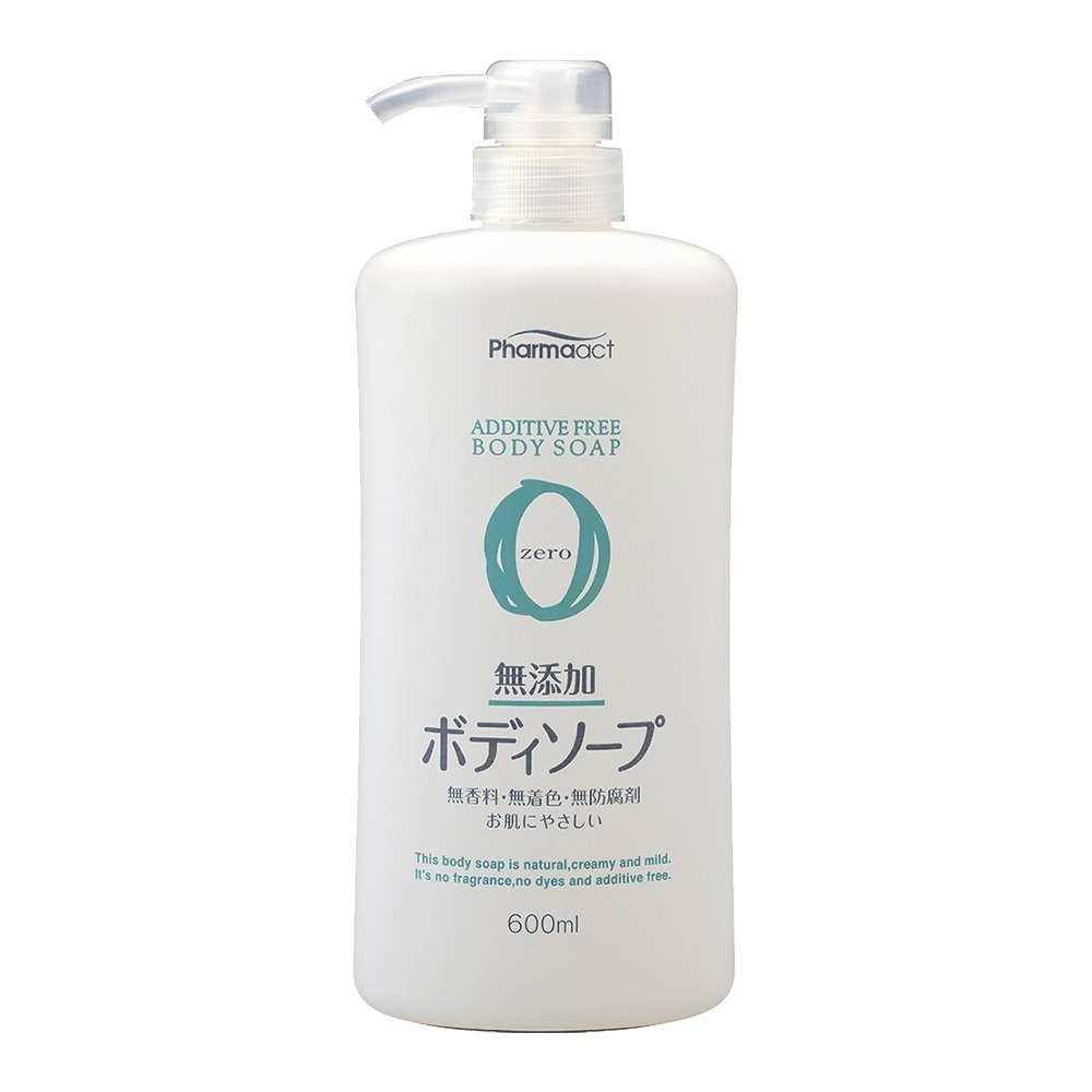 沐浴乳600ml