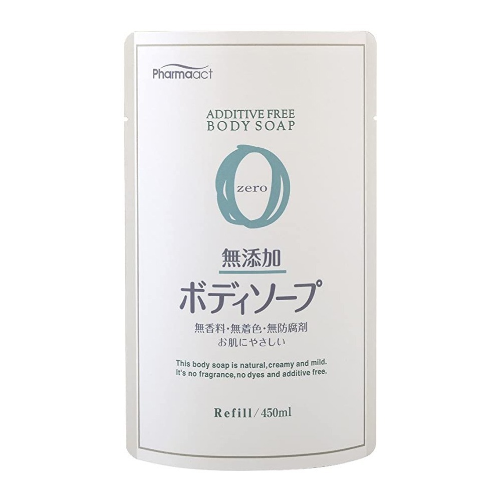 沐浴乳補充包450ml