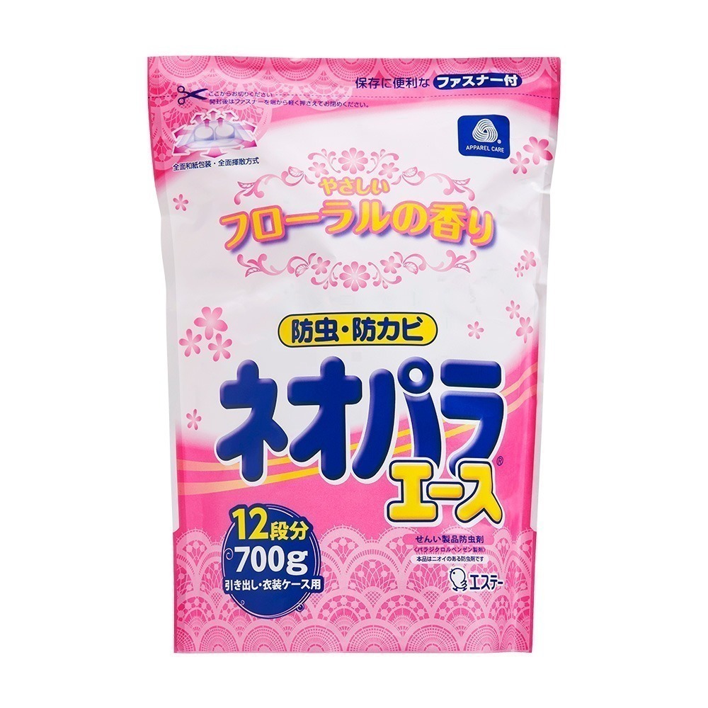 ST雞仔牌 花香 防蟲防霉(小包) 700g 防蟲 防霉-規格圖7