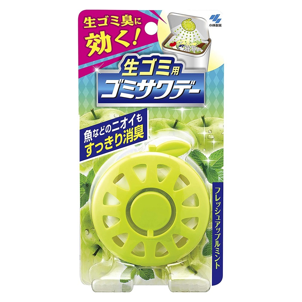 日本 小林製藥 垃圾桶消臭 清潔 抑菌 馬桶清潔-多款任選-規格圖4