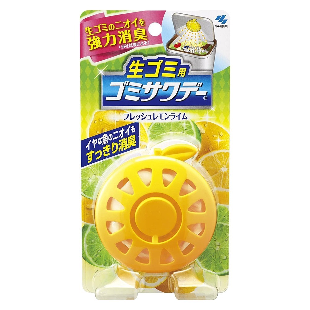 日本 小林製藥 垃圾桶消臭 清潔 抑菌 馬桶清潔-多款任選-規格圖4