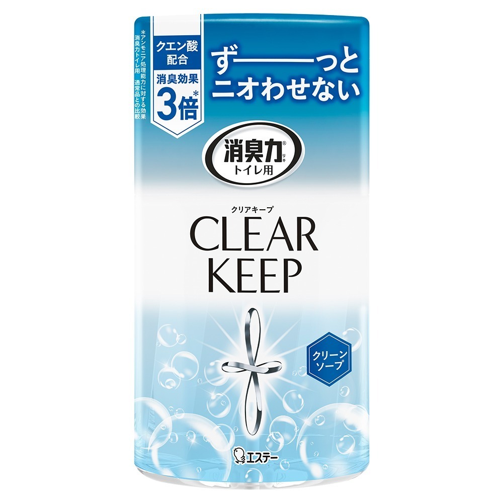 日本 ST雞仔牌 消臭力 浴廁機能 PLUS 兩款任選 (除尿味) 400ml-規格圖9