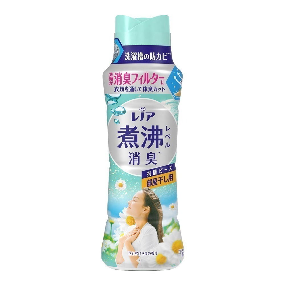 日本原裝 P&G 香香豆 衣物芳香 顆粒 衣物 芳香 多款任選-規格圖9