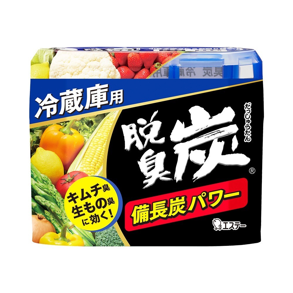 ST雞仔牌 脫臭炭 冷藏室用140g-規格圖6