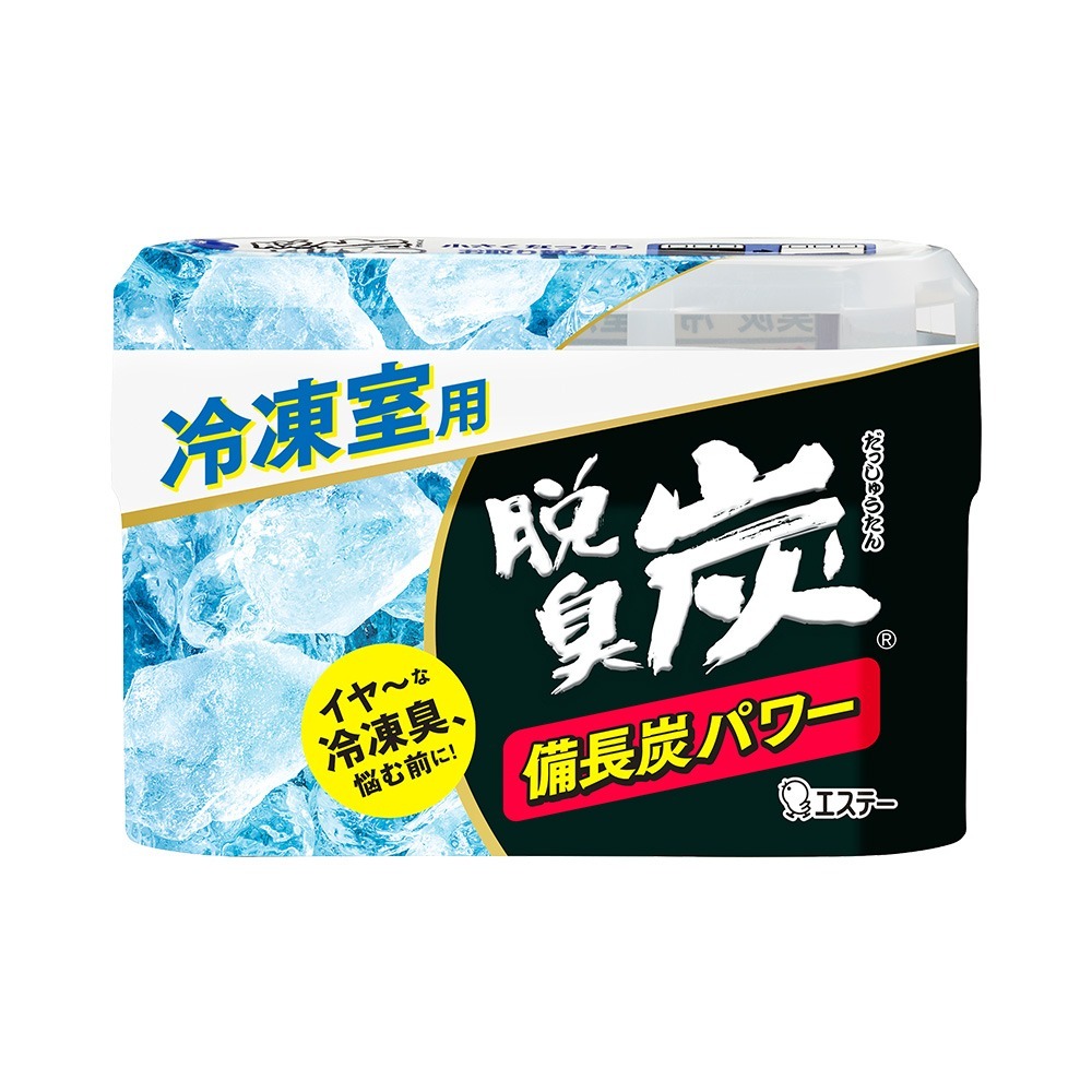 日本原裝 ST雞仔牌 脫臭炭 冷凍室用70g-規格圖9