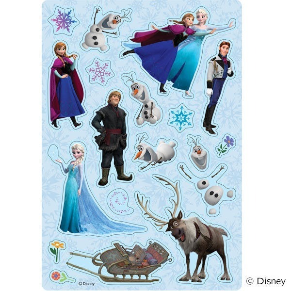 日本 GINCHO 銀鳥 益智磁鐵 兒童 迪士尼 卡通 創意遊戲 磁鐵書 多款任選 現貨-細節圖11