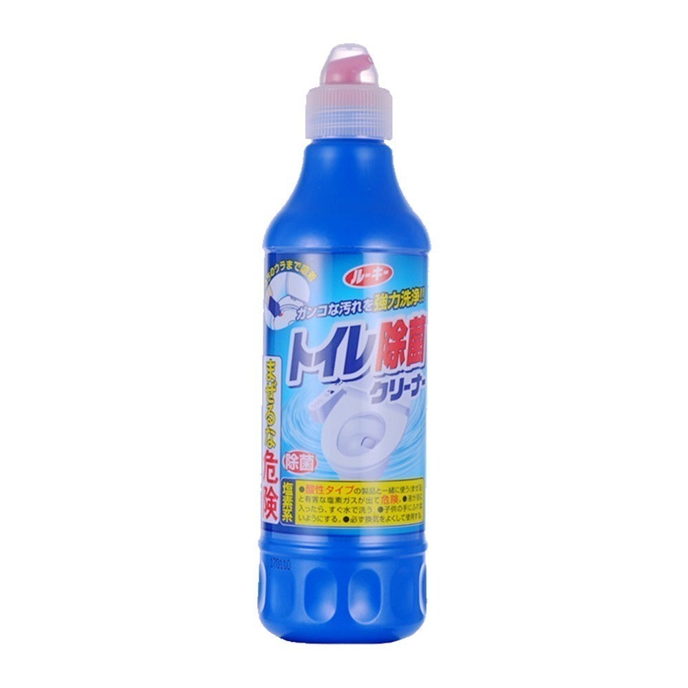 日本 DAIICHI 第一石鹼 馬桶清潔劑 500ml 馬桶 清潔劑-規格圖8
