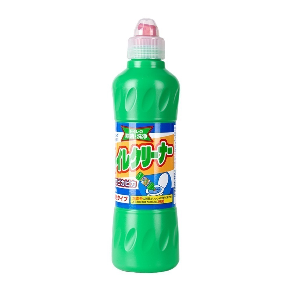 日本 DAIICHI 第一石鹼 馬桶清潔劑 500ml 馬桶 清潔劑-規格圖8