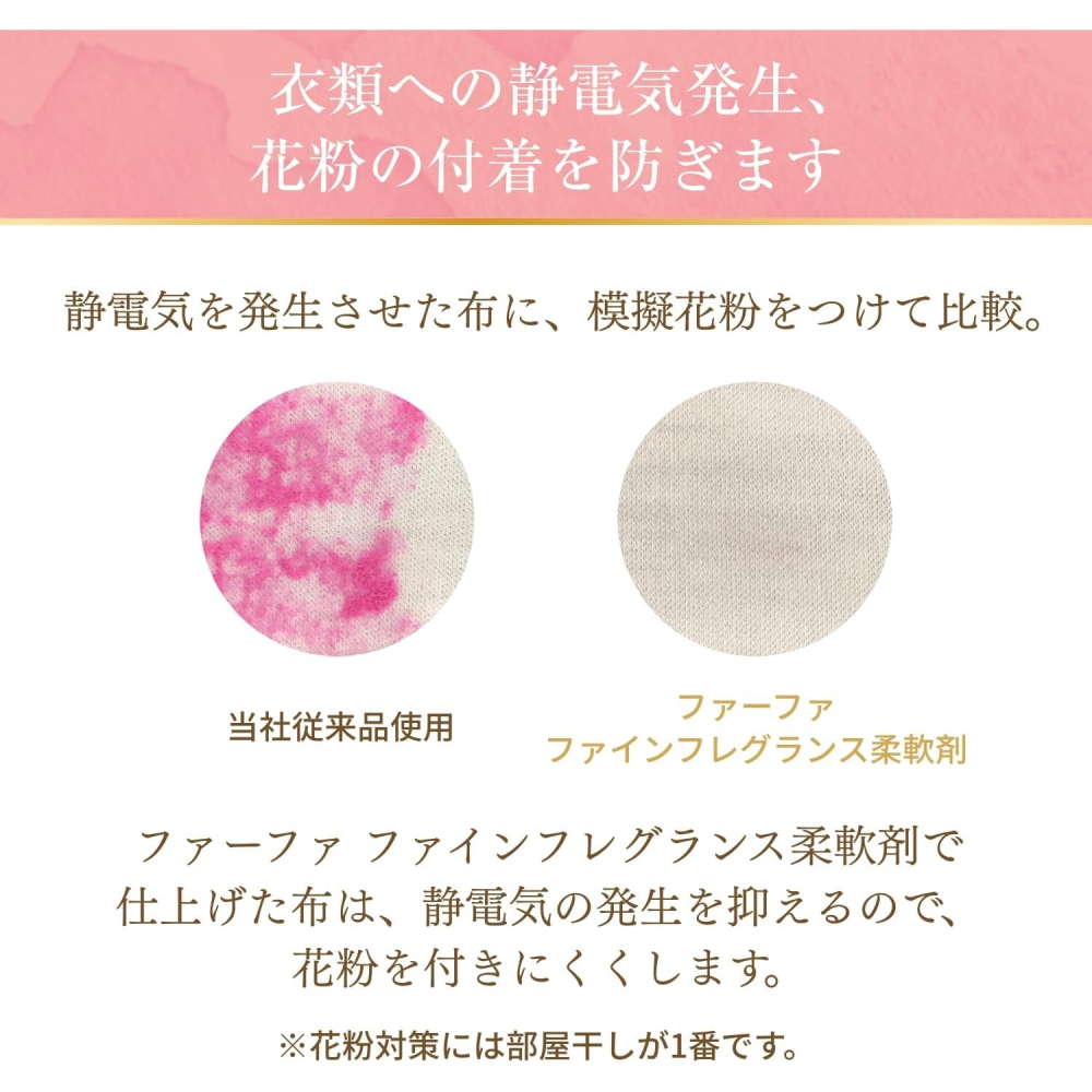 日本 NS FaFa 小熊 香氛 香水 衣物 柔軟精 600ml 多款任選-細節圖5