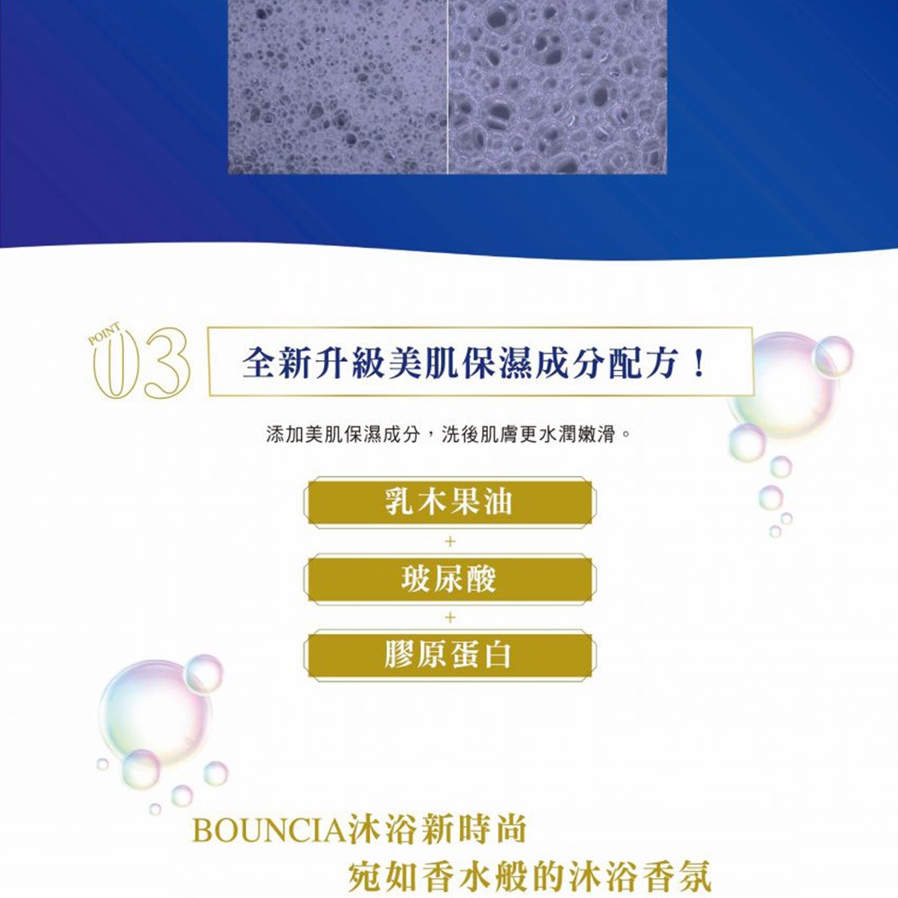 日本 牛乳石鹼 COW 美肌滋潤 沐浴乳 480ml-細節圖5