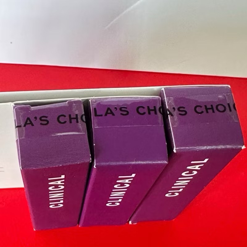 寶拉 高效A醛PRO新生精華3ml 0.3%A醇+2%補骨脂酚精華乳 5ml 1%A醇逆齡精華乳 全新 小樣-細節圖2