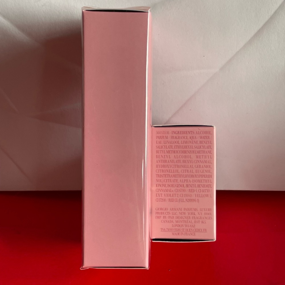 GIORGIO ARMANI 亞曼尼MY WAY淡香精V15ML 淡香精晨露清新版 7ml 全新 香水-細節圖5