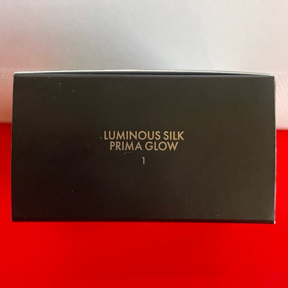 亞曼尼 GIORGIO ARMANI GA 訂製奢潤緞光氣墊粉餅 #1精巧版5g 全新 迷你氣墊-細節圖6