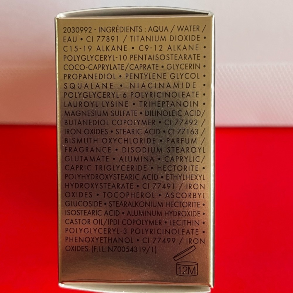 亞曼尼 GIORGIO ARMANI GA 訂製奢潤緞光氣墊粉餅 #1精巧版5g 全新 迷你氣墊-細節圖8