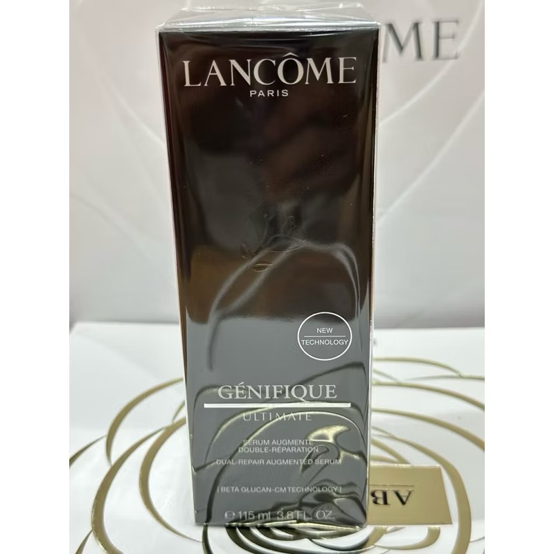 蘭蔻 lancome 小黑瓶pro 超極限肌因賦活露 新版小黑瓶 50ml 補充蕊 小黑瓶蕊 115ml 百貨-細節圖3