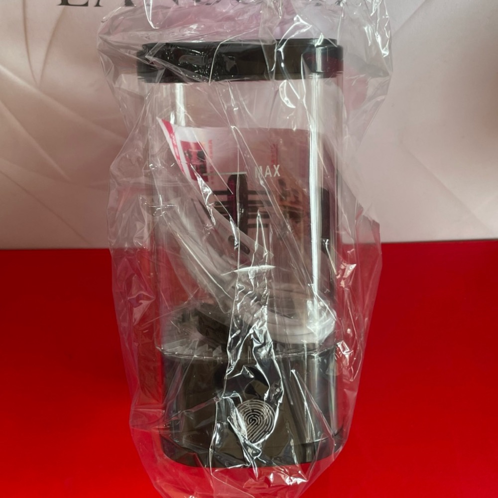 蘭蔻 LANCOME 充電式自動化妝刷清洗器 高配版（清洗+烘乾+消毒）全新-細節圖2