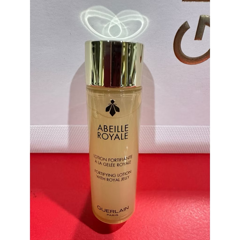 嬌蘭GUERLAIN 嬌蘭 皇家蜂王乳平衡油精華 蜜露 淨亮精華水 全新 15ml 5ml-規格圖9