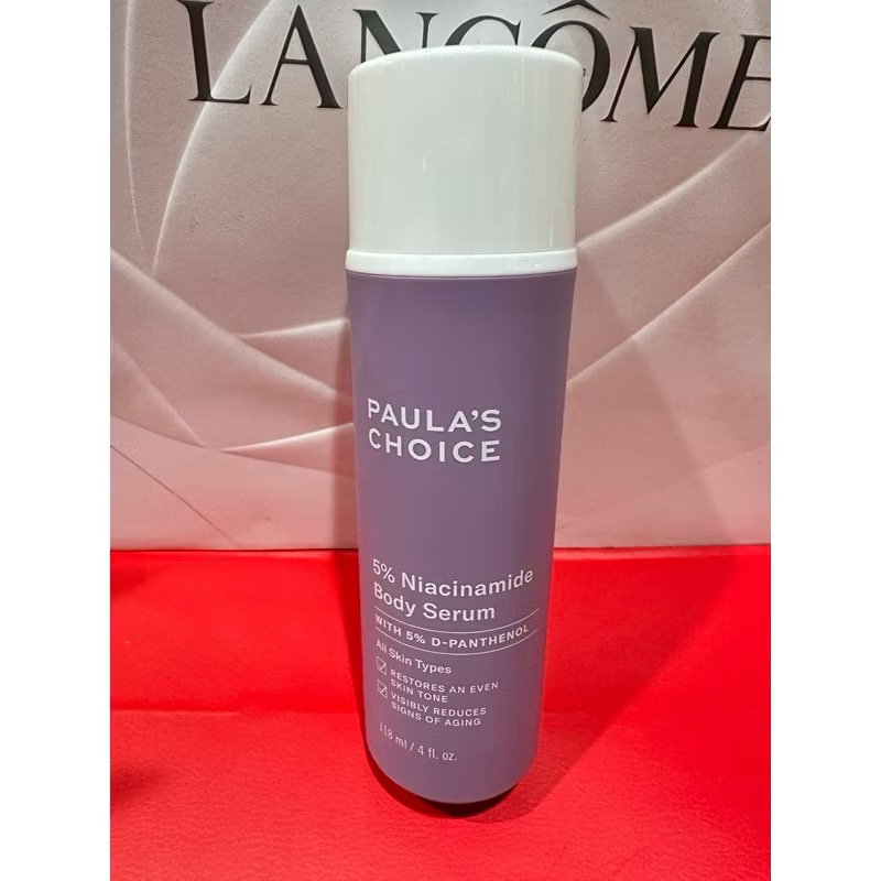 寶拉珍選 寶拉 2%水楊酸身體乳 10%果酸身體乳 5%B3勻亮身體精華乳  210ml 118ml 全新-規格圖9