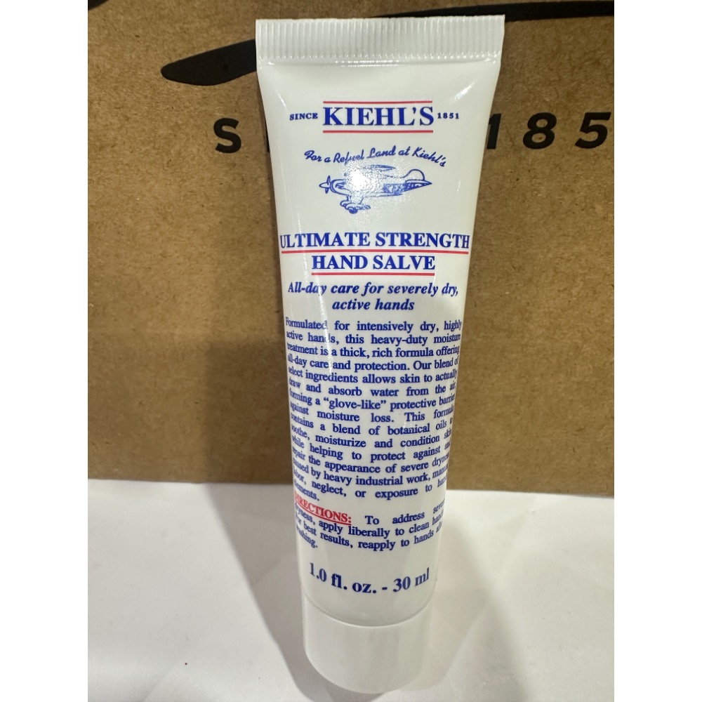 極效潤澤護手霜 30ml 27.01