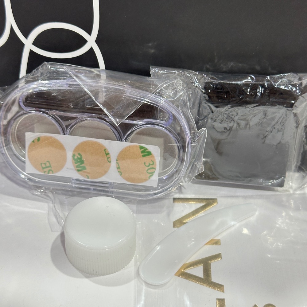 Nars 控場粉底 小光瓶 激情過後水唇膏 嫩唇膏 高調炫色眼頰棒 炫色腮紅 體驗卡 小樣 試色卡-細節圖9