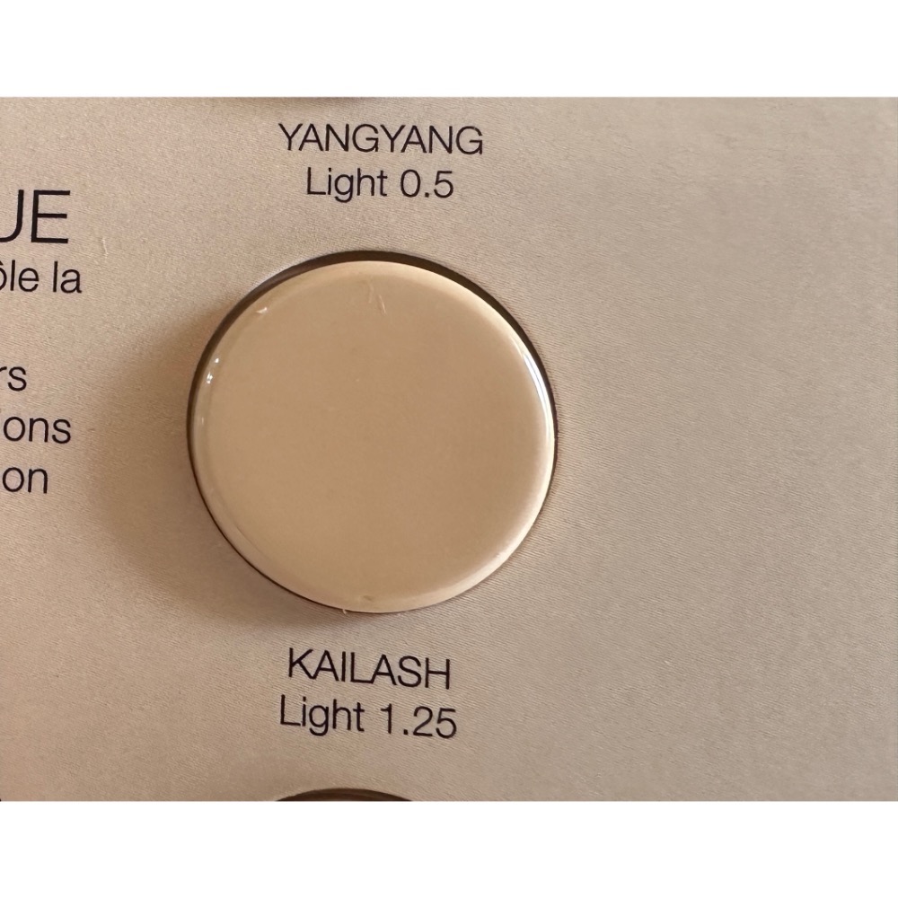 控場粉底L1.25 KAILASH*4