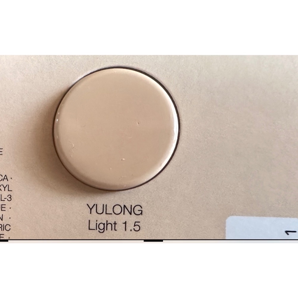 控場粉底L1.5 YULONG*4