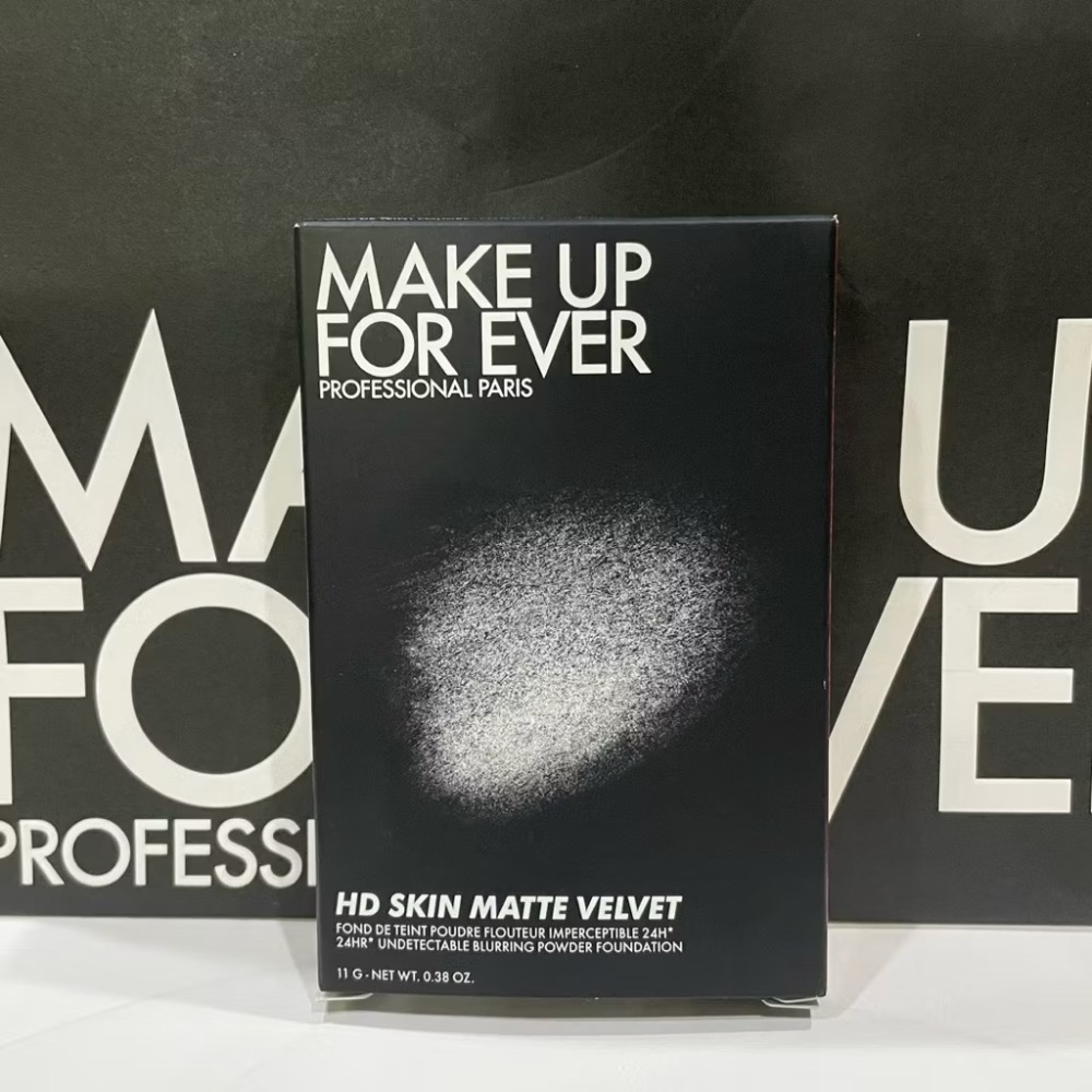 MAKE UP FOR EVER   HD SKIN粉無痕柔霧空氣粉餅 1N06 11g 全新-細節圖4