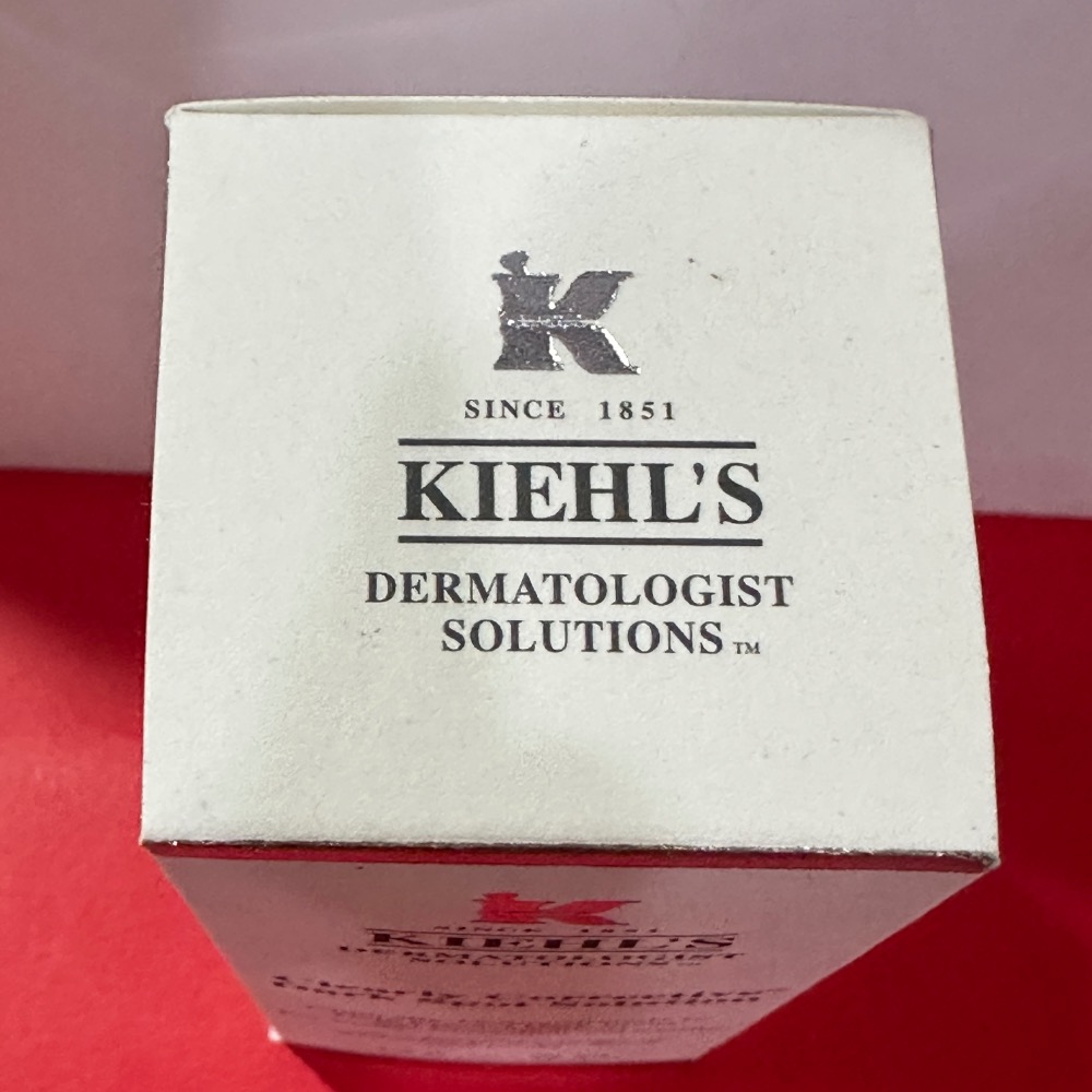 契爾氏 KIEHL＇S激光極淨白淡斑精華 全新 50ml 購於官方 效期2027-細節圖6
