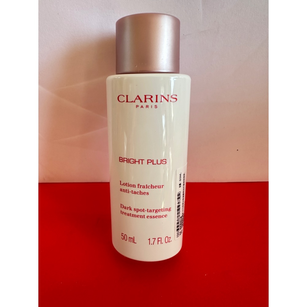 克蘭詩 CLARINS 中樣 漾采肌活美肌精華水 克蘭詩氧氣亮白淡斑精華水 50ml 全新-細節圖2